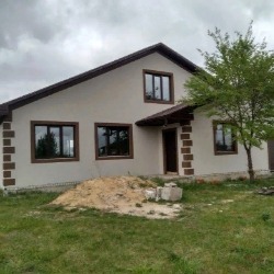 Коттедж в Новой Усмани