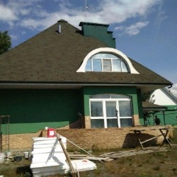 Коттедж к Хаве