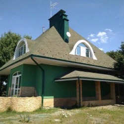 Коттедж к Хаве